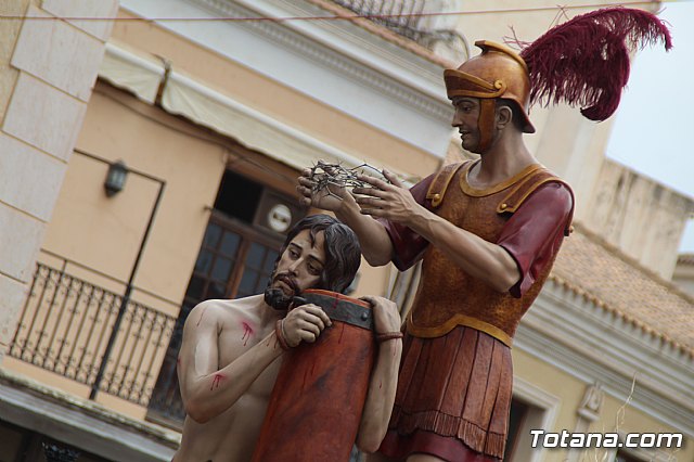 Traslado pasos Jueves Santo 2019 - (Reportaje I) - 476