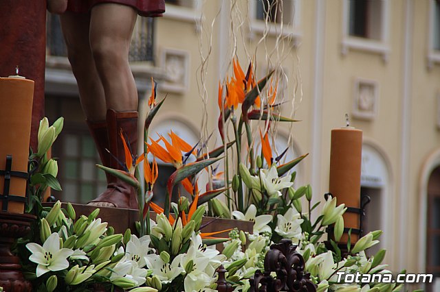 Traslado pasos Jueves Santo 2019 - (Reportaje I) - 477