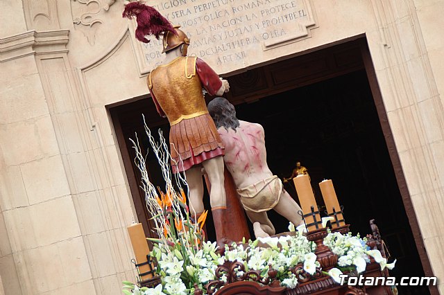 Traslado pasos Jueves Santo 2019 - (Reportaje I) - 485