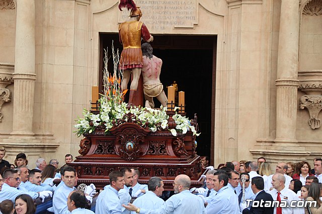 Traslado pasos Jueves Santo 2019 - (Reportaje I) - 486