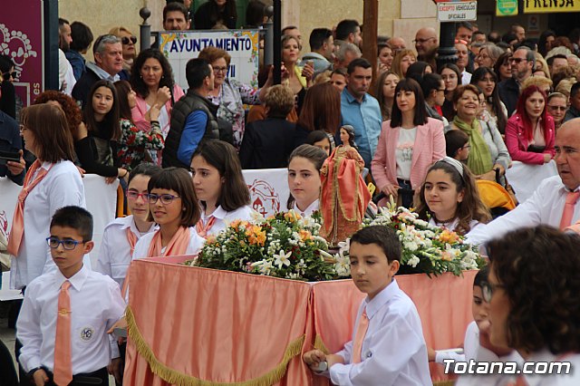 Traslado pasos Jueves Santo 2019 - (Reportaje I) - 488