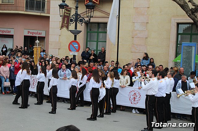 Traslado pasos Jueves Santo 2019 - (Reportaje I) - 489