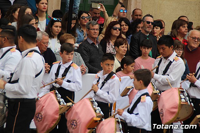 Traslado pasos Jueves Santo 2019 - (Reportaje I) - 494