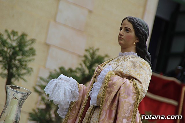 Traslado pasos Jueves Santo 2019 - (Reportaje I) - 497