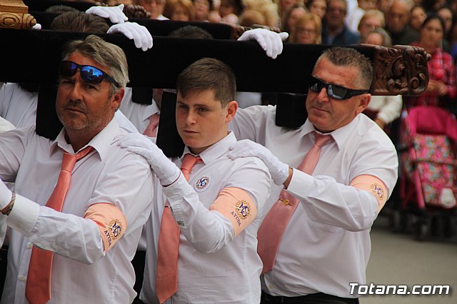 Traslado pasos Jueves Santo 2019 - (Reportaje I) - 502