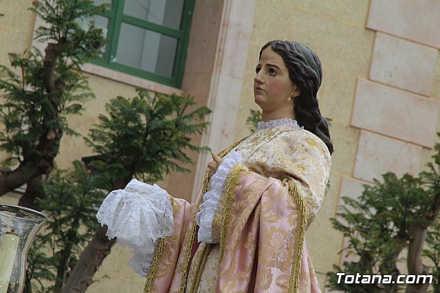 Traslado pasos Jueves Santo 2019 - (Reportaje I) - 504