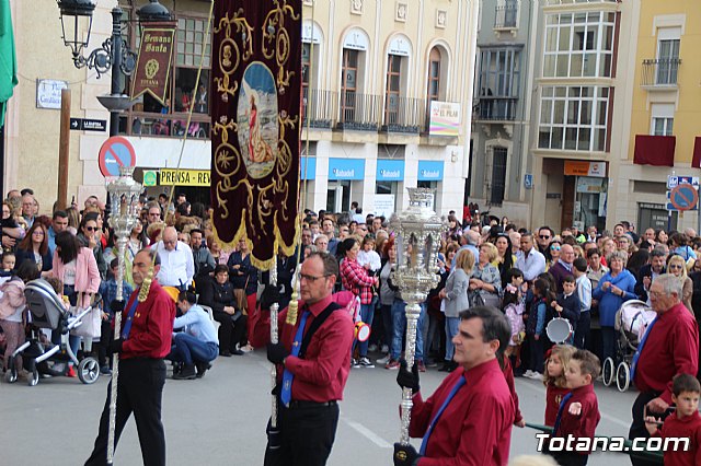 Traslado pasos Jueves Santo 2019 - (Reportaje I) - 516