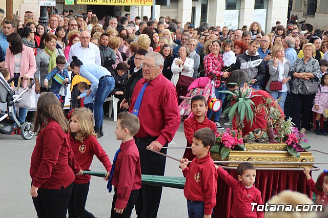 Traslado pasos Jueves Santo 2019 - (Reportaje I) - 518