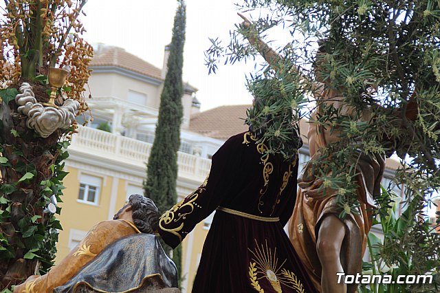 Traslado pasos Jueves Santo 2019 - (Reportaje I) - 520