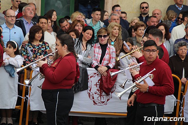 Traslado pasos Jueves Santo 2019 - (Reportaje I) - 522