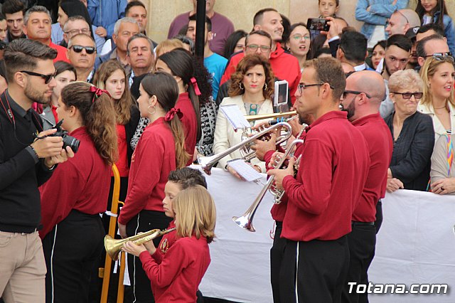 Traslado pasos Jueves Santo 2019 - (Reportaje I) - 524