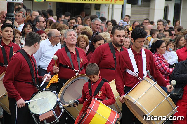 Traslado pasos Jueves Santo 2019 - (Reportaje I) - 539