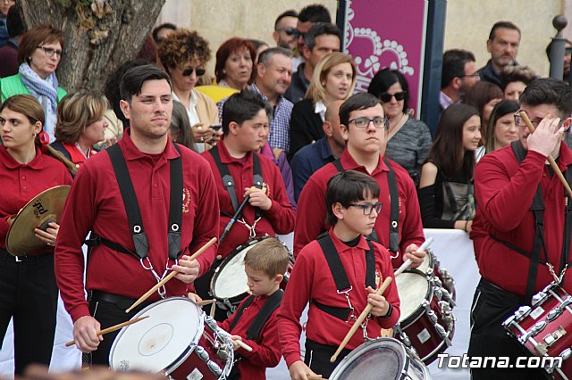 Traslado pasos Jueves Santo 2019 - (Reportaje I) - 541