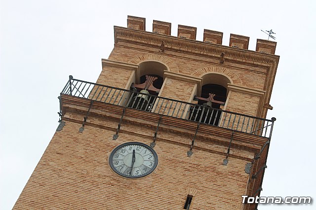 Traslado pasos Jueves Santo 2019 - (Reportaje II) - 1