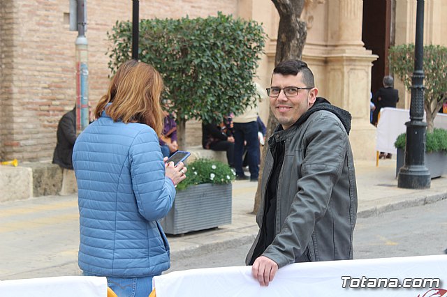 Traslado pasos Jueves Santo 2019 - (Reportaje II) - 2