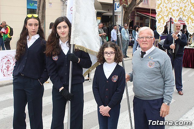 Traslado pasos Jueves Santo 2019 - (Reportaje II) - 4