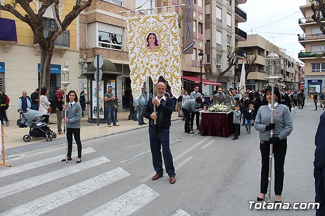 Traslado pasos Jueves Santo 2019 - (Reportaje II) - 5