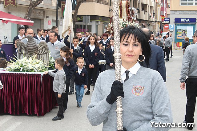 Traslado pasos Jueves Santo 2019 - (Reportaje II) - 8