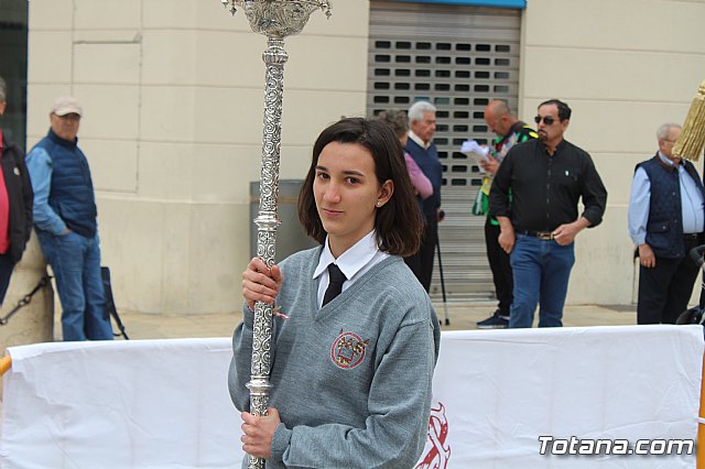 Traslado pasos Jueves Santo 2019 - (Reportaje II) - 9