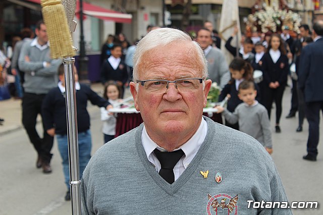 Traslado pasos Jueves Santo 2019 - (Reportaje II) - 10