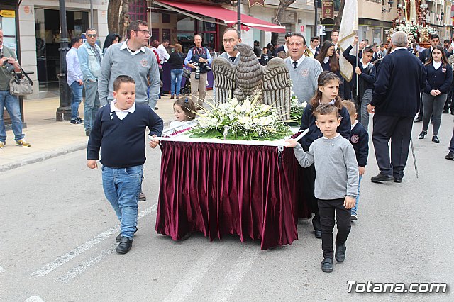 Traslado pasos Jueves Santo 2019 - (Reportaje II) - 11