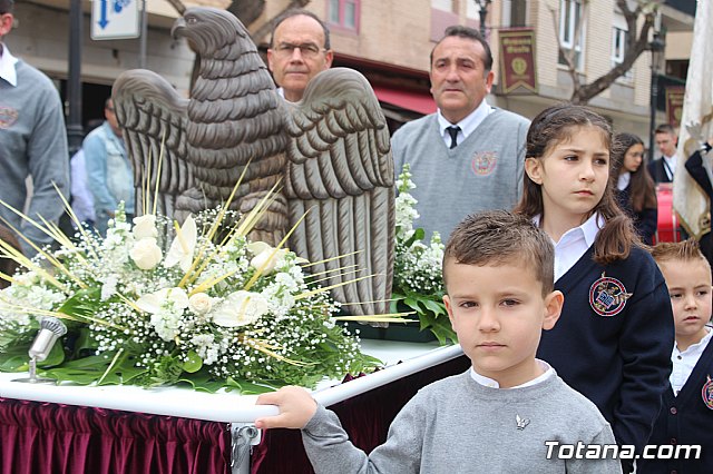 Traslado pasos Jueves Santo 2019 - (Reportaje II) - 12