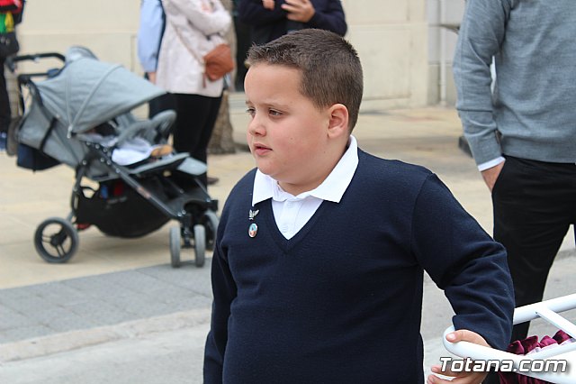 Traslado pasos Jueves Santo 2019 - (Reportaje II) - 13