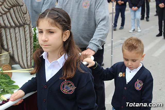 Traslado pasos Jueves Santo 2019 - (Reportaje II) - 14