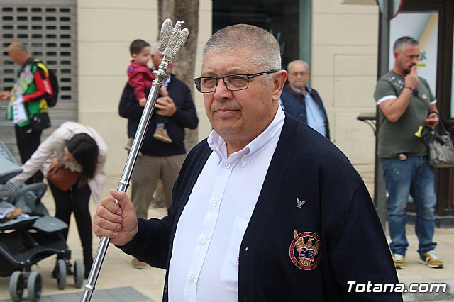 Traslado pasos Jueves Santo 2019 - (Reportaje II) - 15