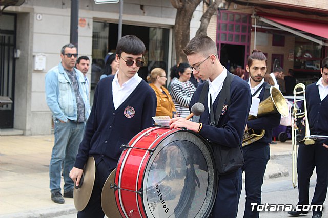 Traslado pasos Jueves Santo 2019 - (Reportaje II) - 17