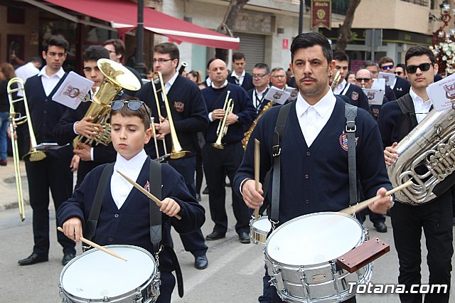 Traslado pasos Jueves Santo 2019 - (Reportaje II) - 18