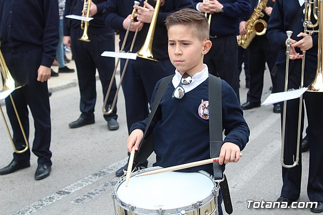 Traslado pasos Jueves Santo 2019 - (Reportaje II) - 20