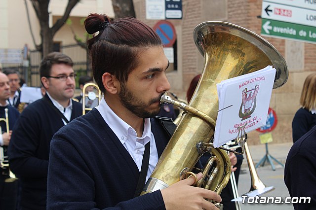 Traslado pasos Jueves Santo 2019 - (Reportaje II) - 21