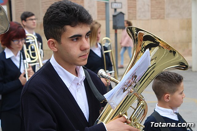 Traslado pasos Jueves Santo 2019 - (Reportaje II) - 22