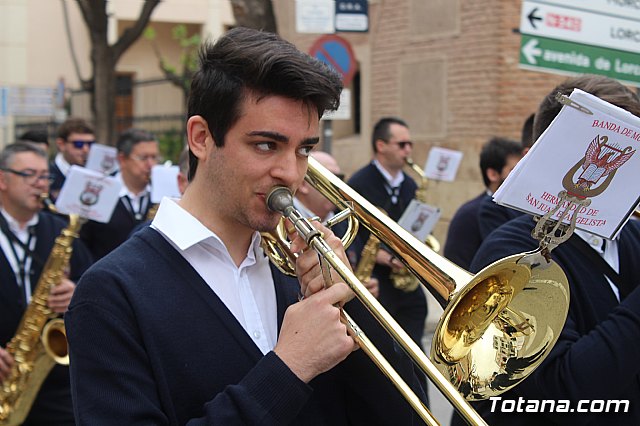 Traslado pasos Jueves Santo 2019 - (Reportaje II) - 24