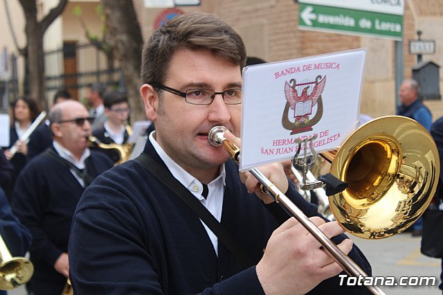 Traslado pasos Jueves Santo 2019 - (Reportaje II) - 25