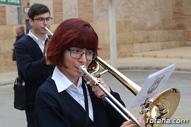 Traslado pasos Jueves Santo 2019 - (Reportaje II) - 26