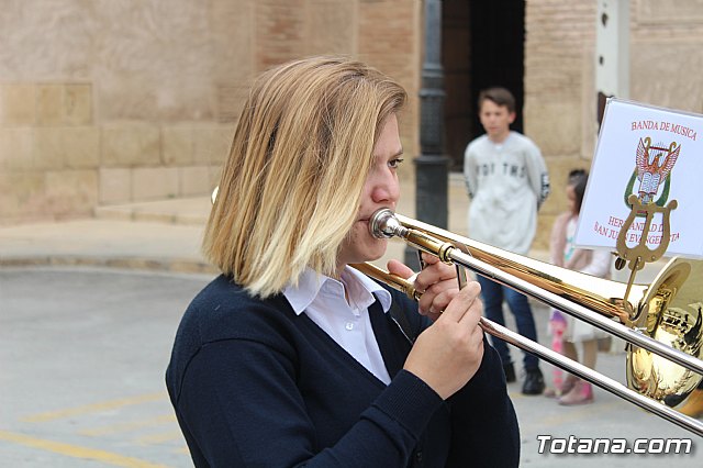 Traslado pasos Jueves Santo 2019 - (Reportaje II) - 27