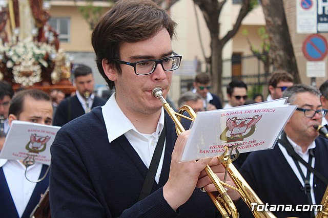 Traslado pasos Jueves Santo 2019 - (Reportaje II) - 28