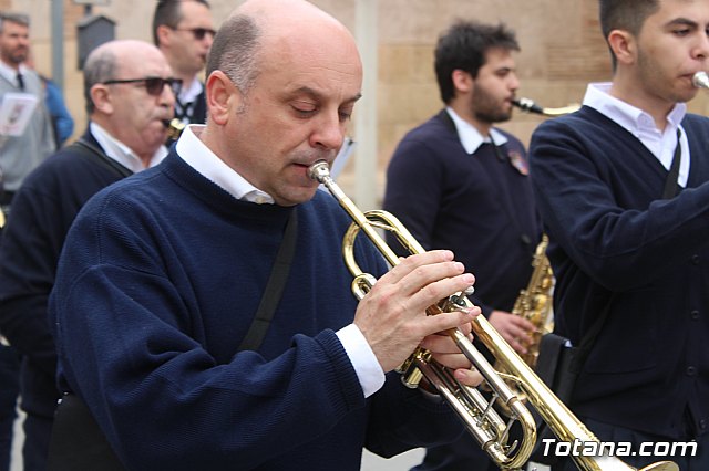 Traslado pasos Jueves Santo 2019 - (Reportaje II) - 29