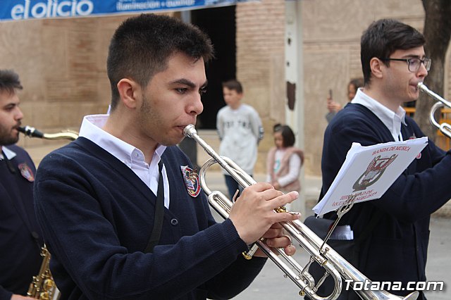 Traslado pasos Jueves Santo 2019 - (Reportaje II) - 30