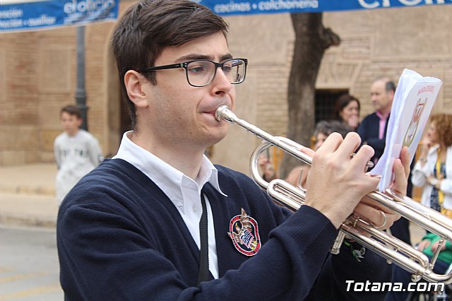 Traslado pasos Jueves Santo 2019 - (Reportaje II) - 32