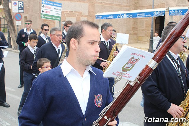 Traslado pasos Jueves Santo 2019 - (Reportaje II) - 33