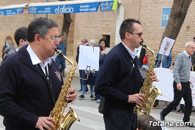 Traslado pasos Jueves Santo 2019 - (Reportaje II) - 36