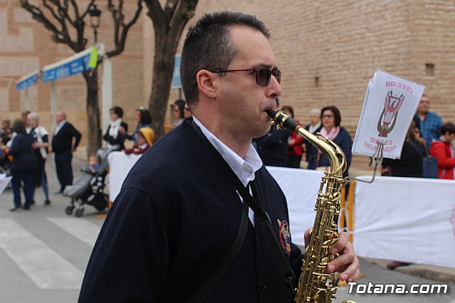 Traslado pasos Jueves Santo 2019 - (Reportaje II) - 42