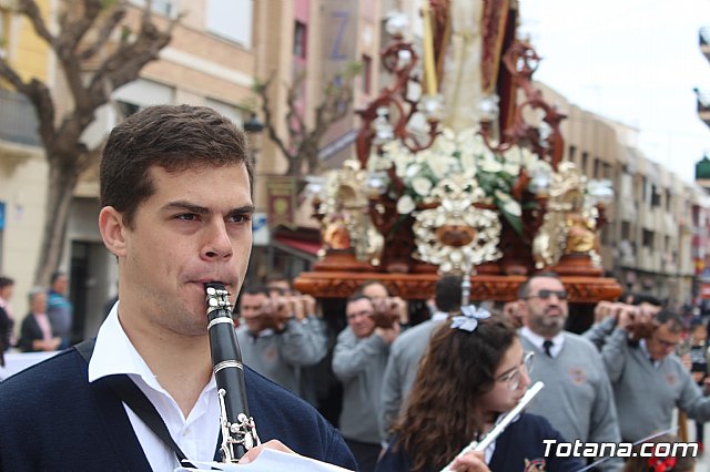 Traslado pasos Jueves Santo 2019 - (Reportaje II) - 44