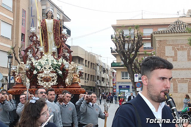 Traslado pasos Jueves Santo 2019 - (Reportaje II) - 45