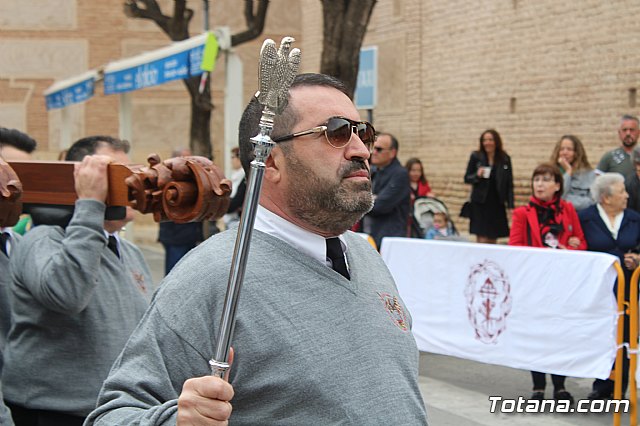 Traslado pasos Jueves Santo 2019 - (Reportaje II) - 49