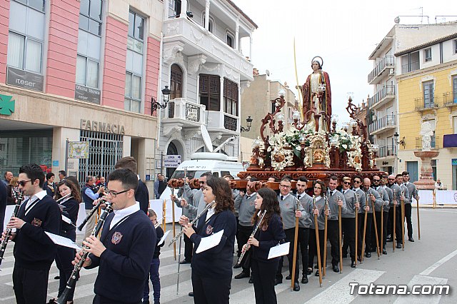 Traslado pasos Jueves Santo 2019 - (Reportaje II) - 70