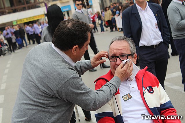 Traslado pasos Jueves Santo 2019 - (Reportaje II) - 71